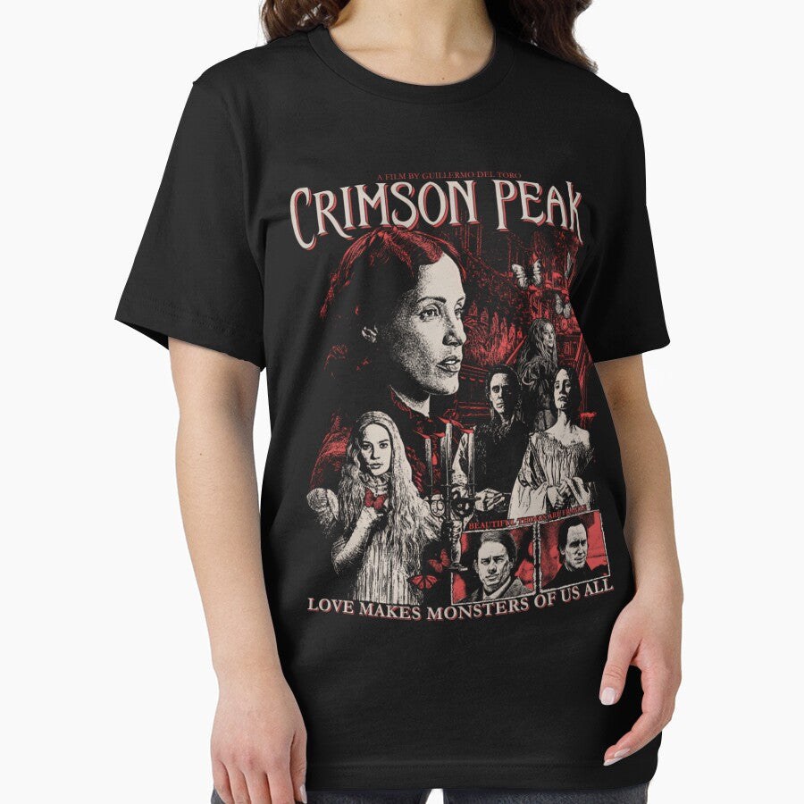 Crimson Peak Movie by wicicmate