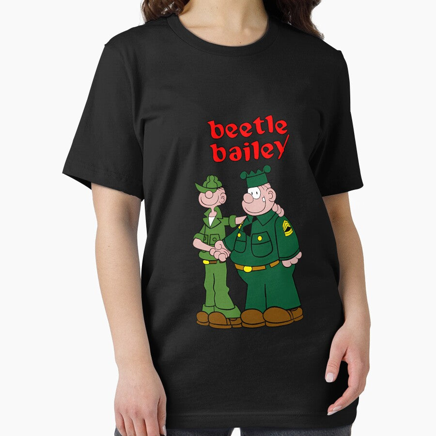 Beetle Bailey by Sarty500