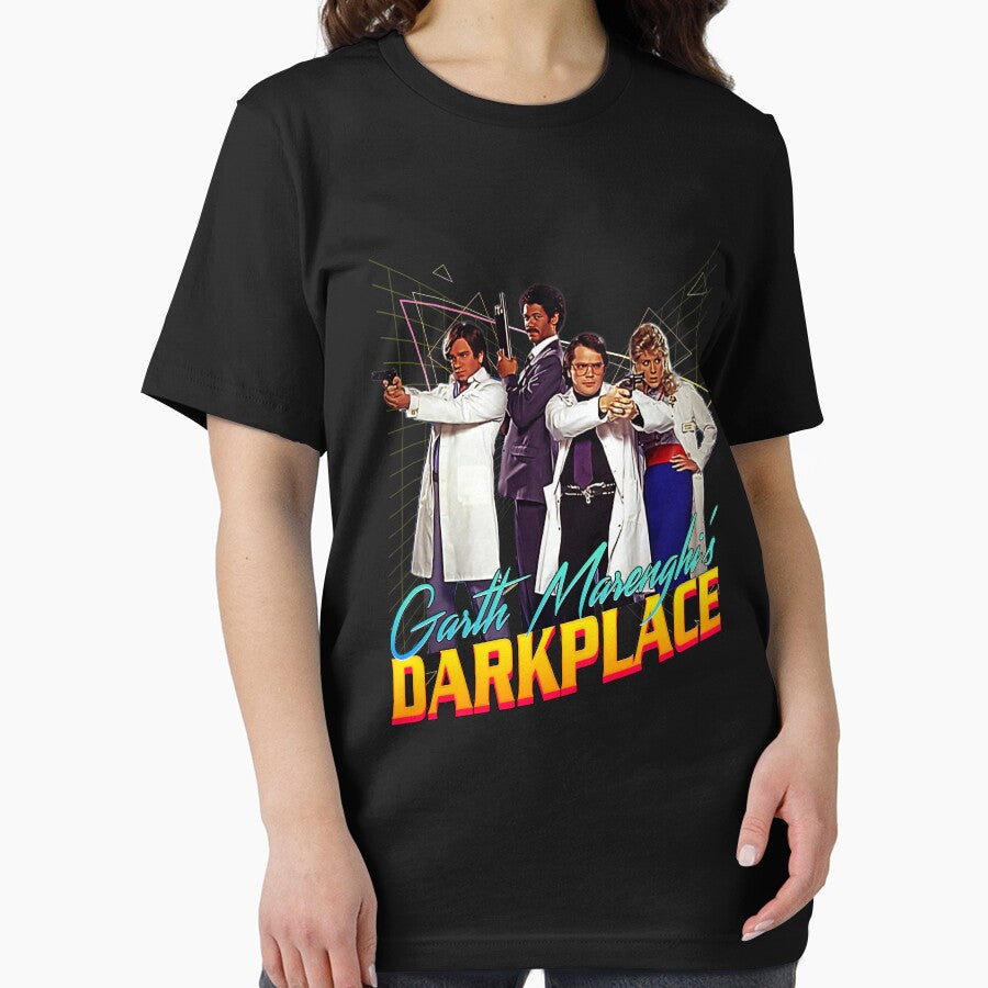 Darkplace 80s Version by McPod