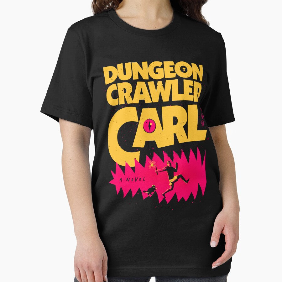 New Achievement Dungeon Crawler Carl Vintage by dakshagirii