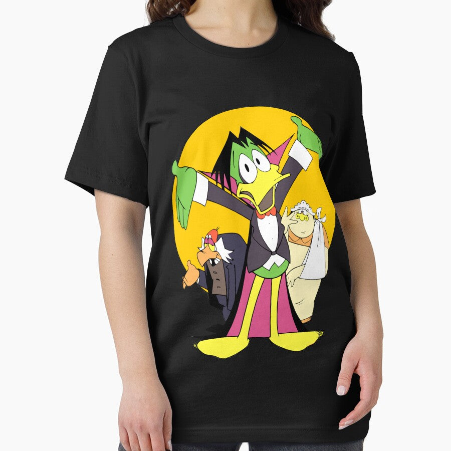 Retro Count Duckula Awesome For Movie Fan by Childress17Tara