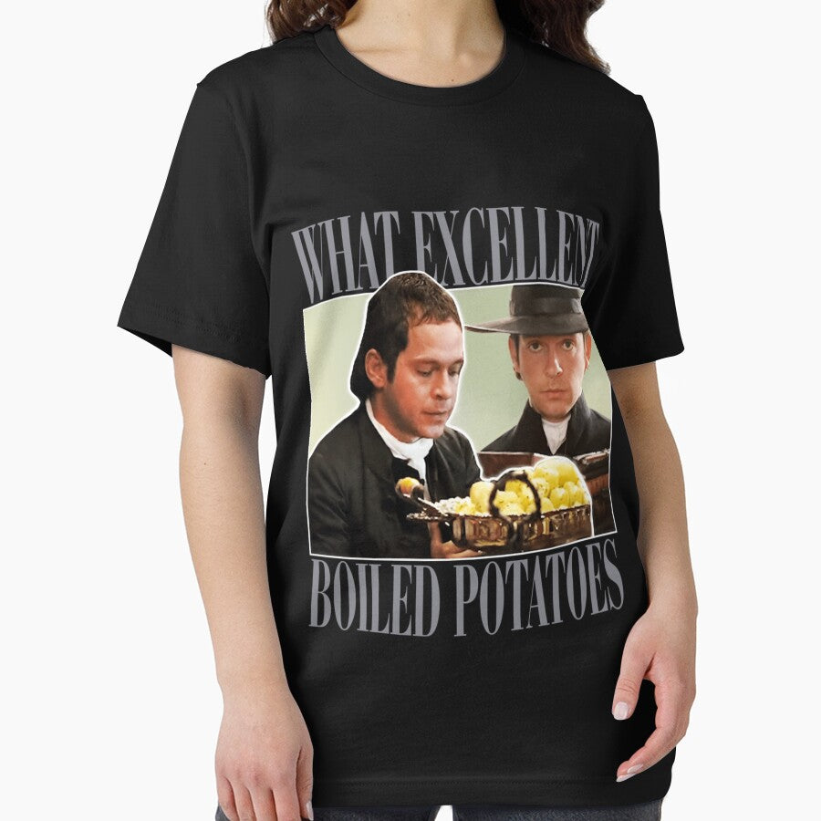 What Excellent Boiled Potatoes Funny Meme by JenLandry