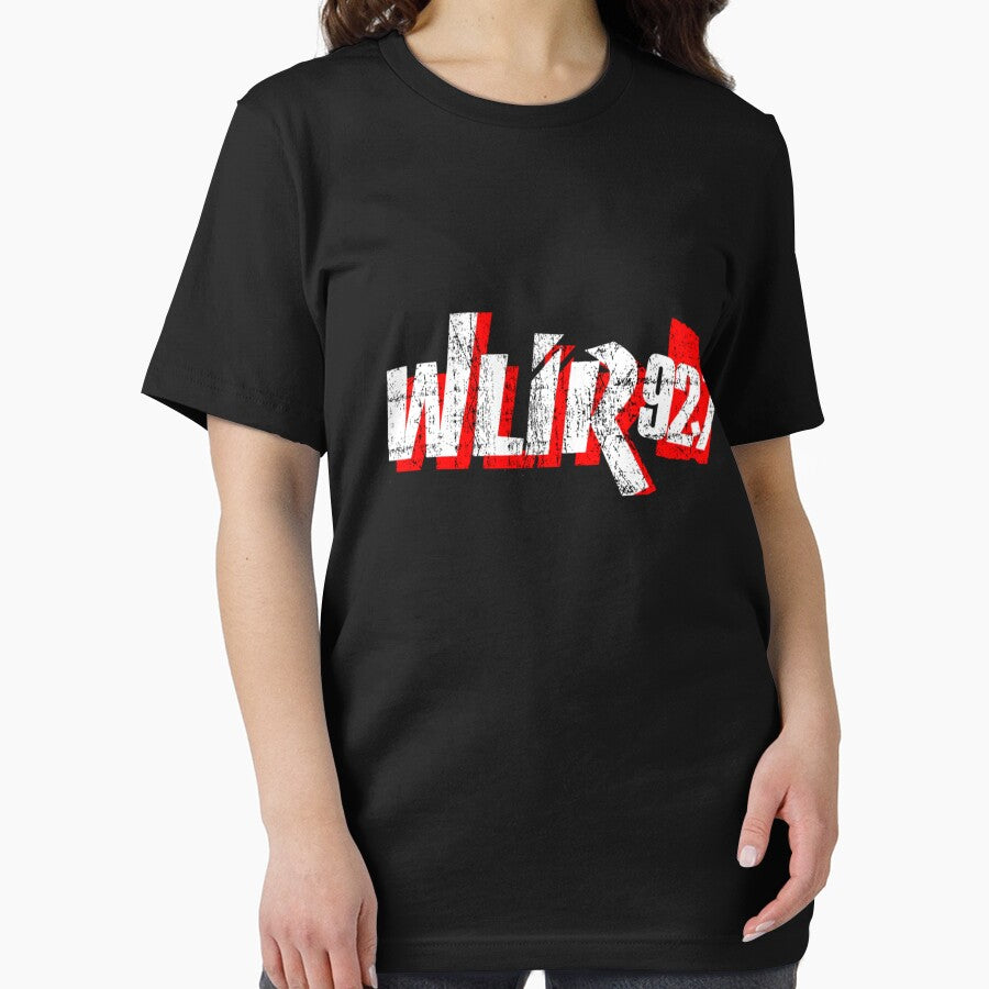 Vintage Wlir Radio 92.7 by CharlesBennett8