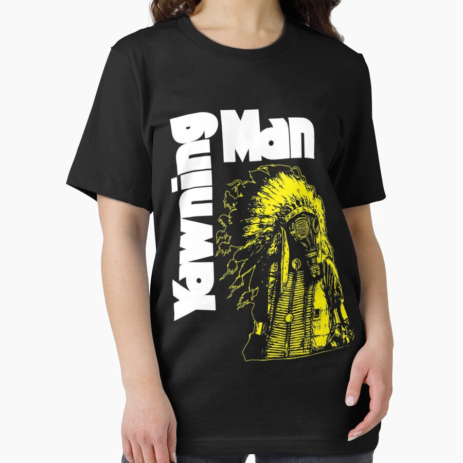 Yawning Man by AnaisWeimann