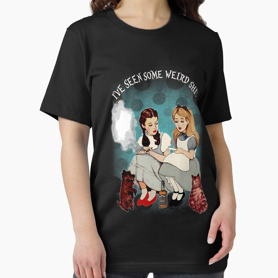 Alice In Wonderland by rihanageisyl