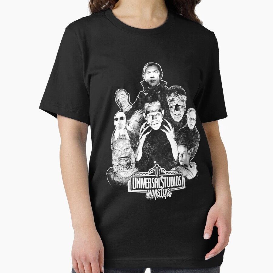Universal Studios Classic Monsters by Lukjames33