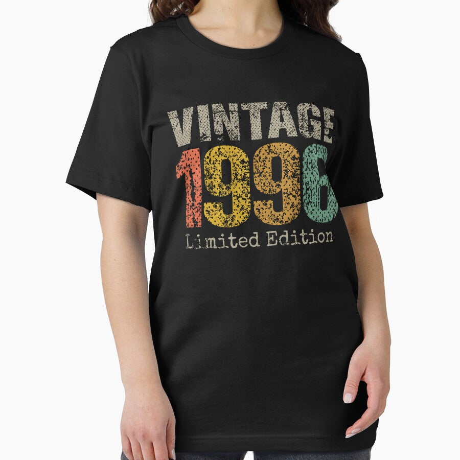 Vintage 1996 Limited Edition by AbdoElsokkary