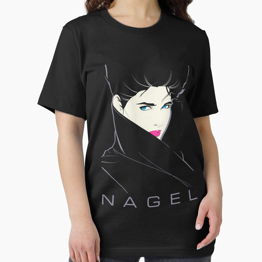 Patrick Nagel by Dominrnser