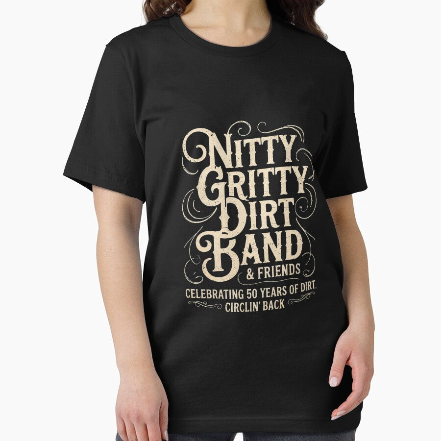 Nitty Grittys Dirt Band by PhysisDesigns