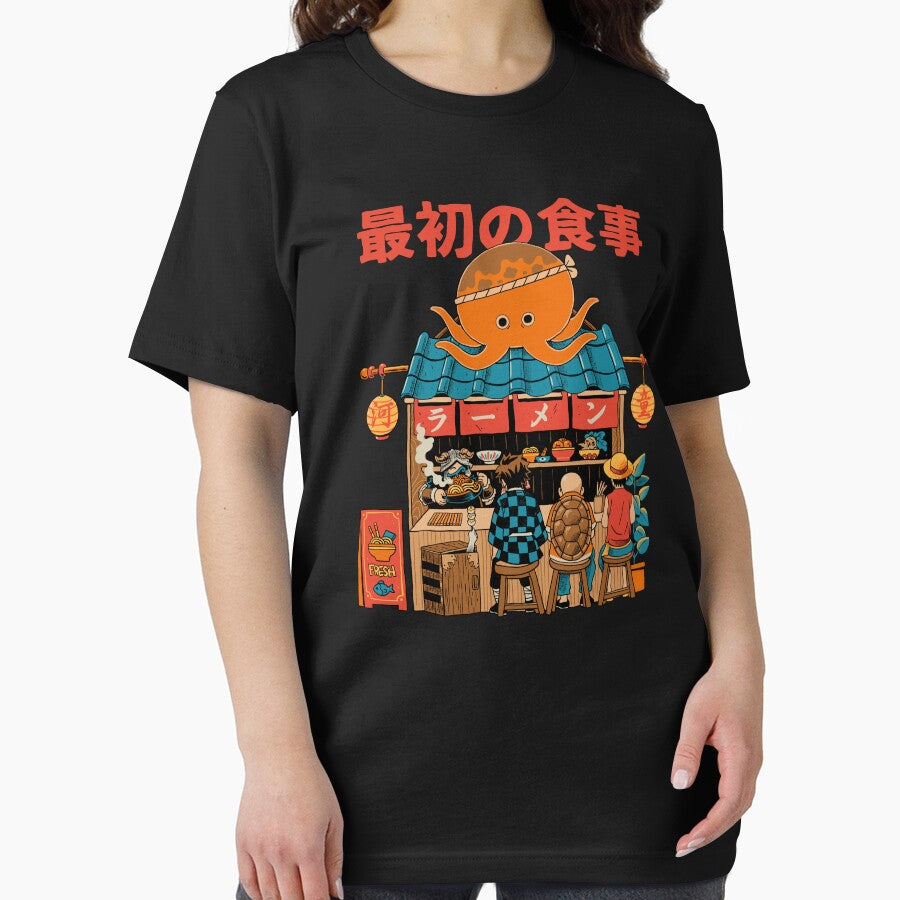 Anime ramen house by ppmid