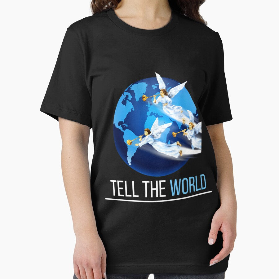 Seventh-Day Adventist Three Angels Message Tell The Worldellen G White by NotMukDuk