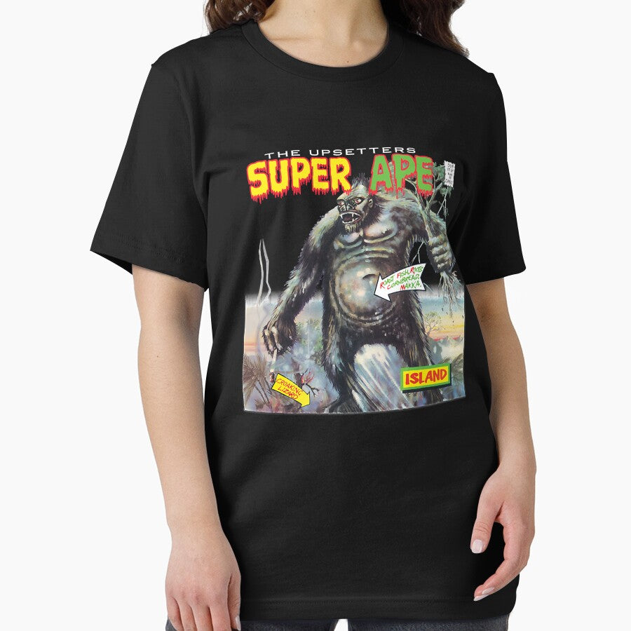 The Upsetters Super Ape - Lee Scratch Perry by Allisonarrett