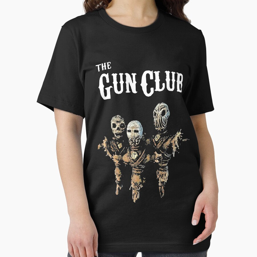 HE GUN CLUB band become tedious Essential T-Shirt by Bellais023