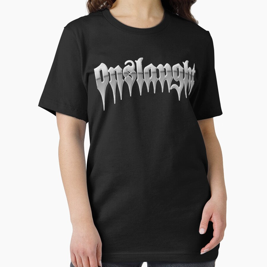 Onslaught Band Logo by yonen