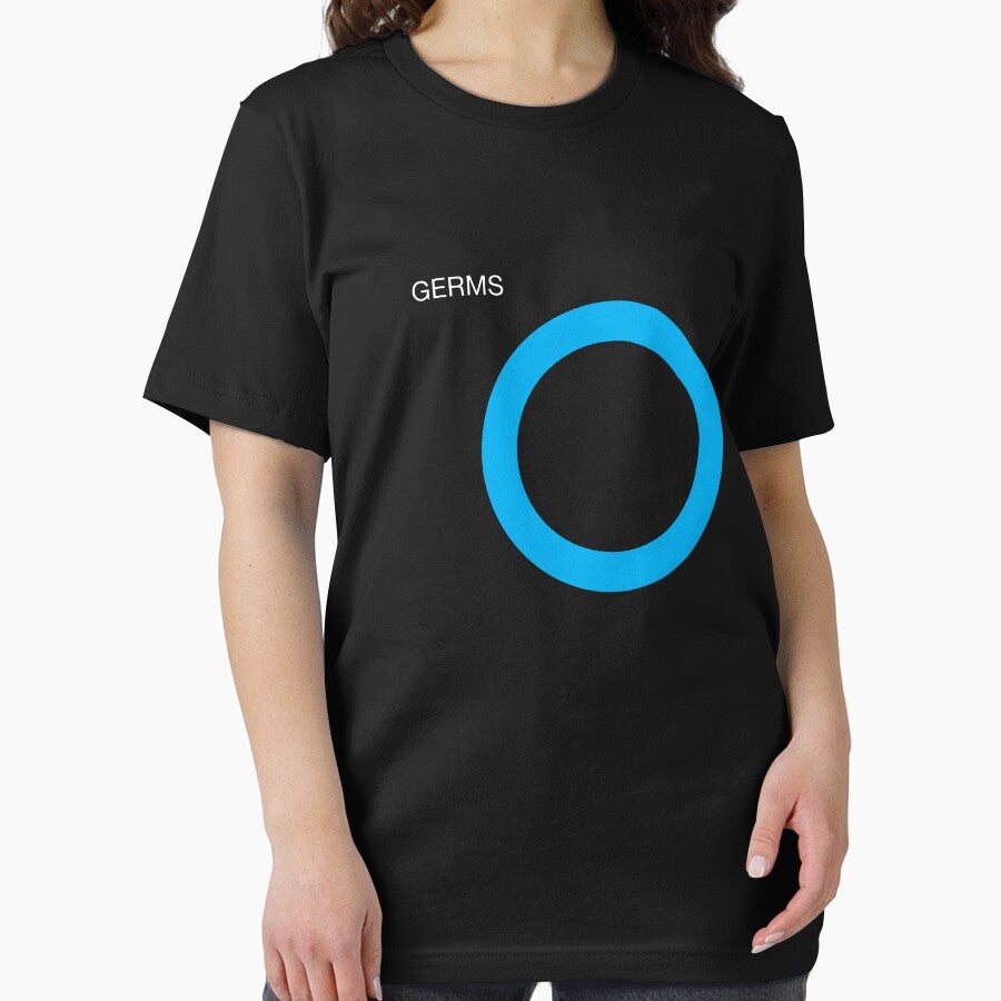 Germs Self Titled Design by RocknIndieTees