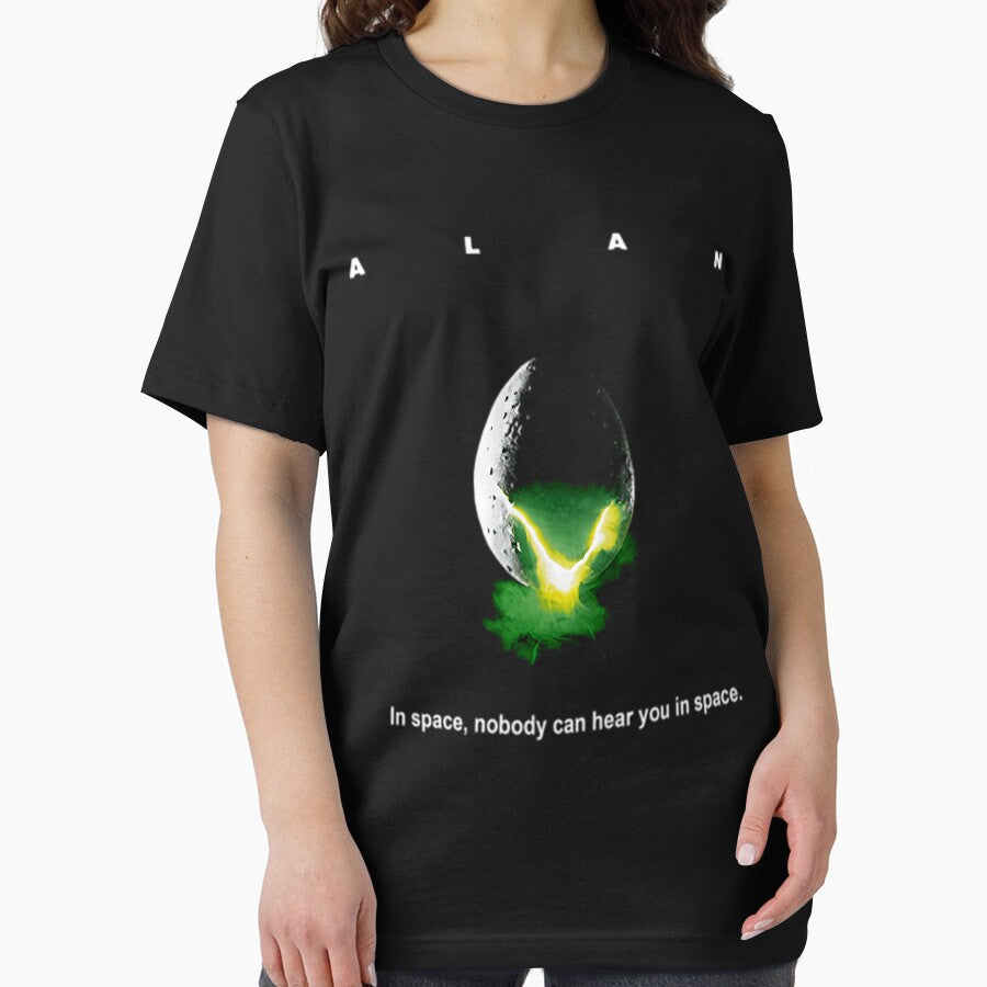 Alan - Alien Parody by Cordiaindgren