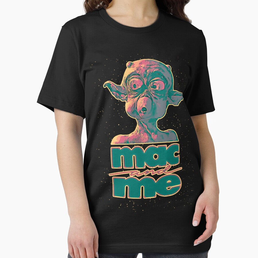Mac and Me by Paytonlonxa00