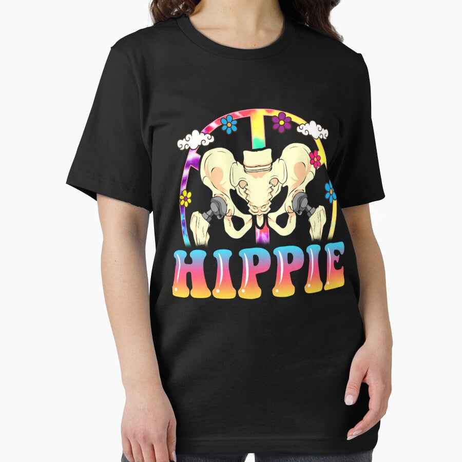 Hippie Hip Replacement Joint Surgery Funny Recovery by katieschunk