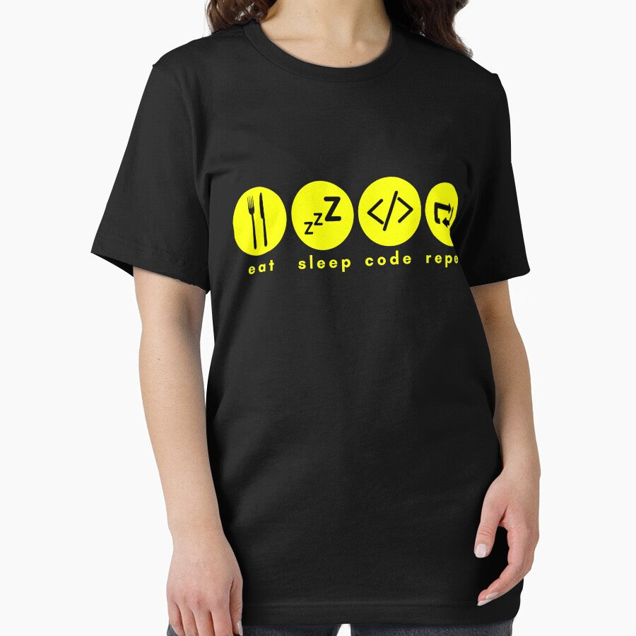 Eat Sleep Code Repeat!, Love Coding. by Nxt-Lvl-Awesome