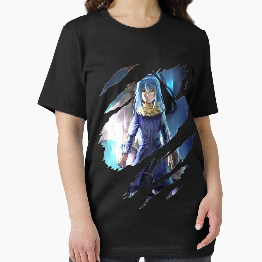 Anime Rimuru Tempest Classic by CorenGuillanp