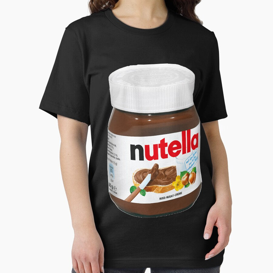 Nutella For Fans by LorriMelissa0