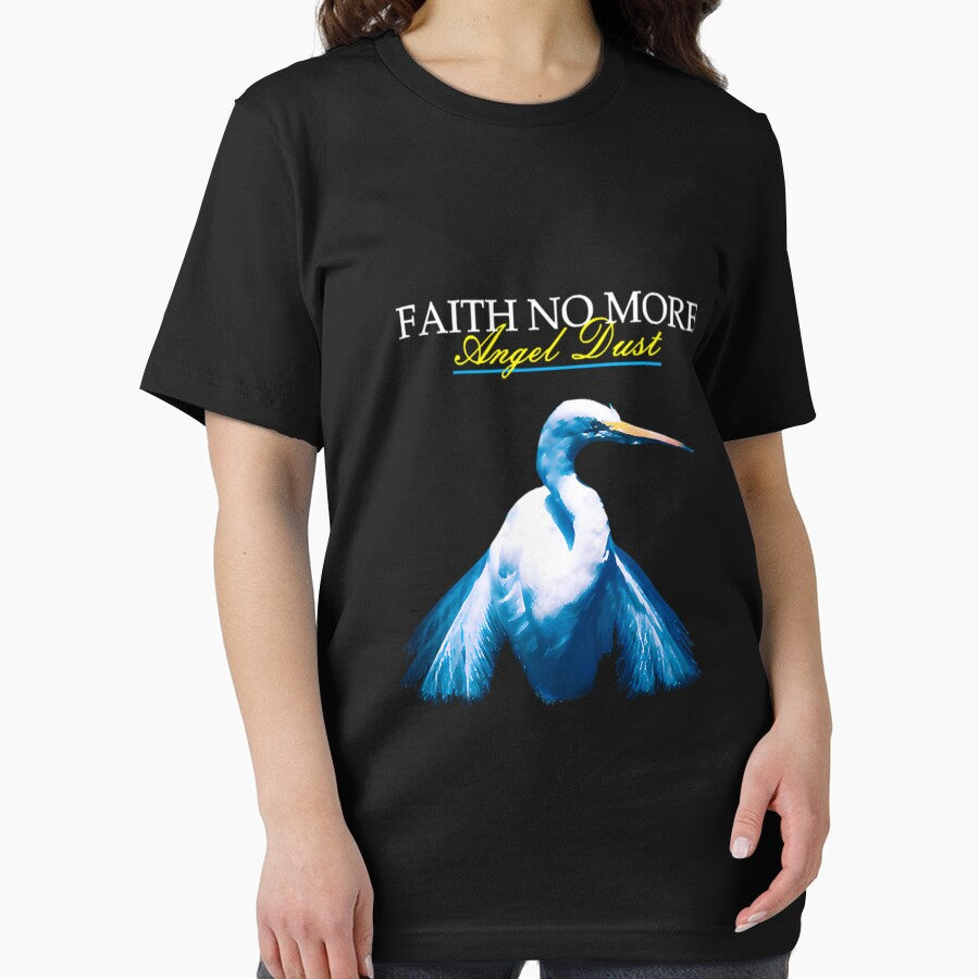Faiths No More Band Angels Dust Album by bahaadesigns