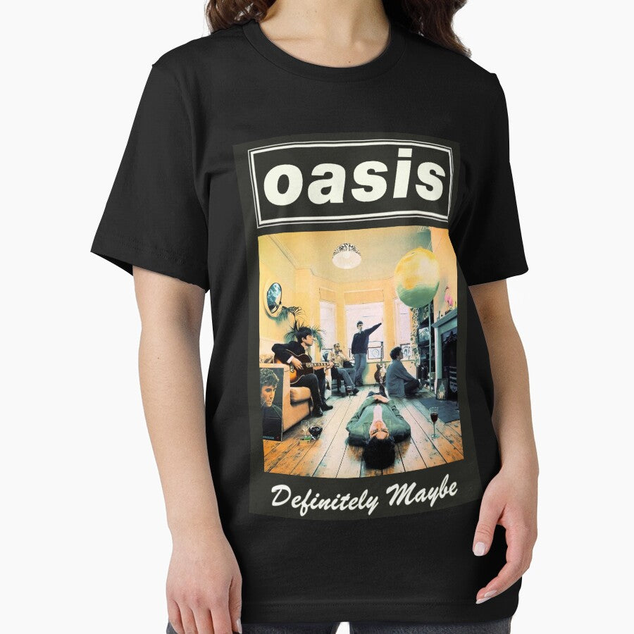 Minimalist O A S I S Definitely by kelmon h