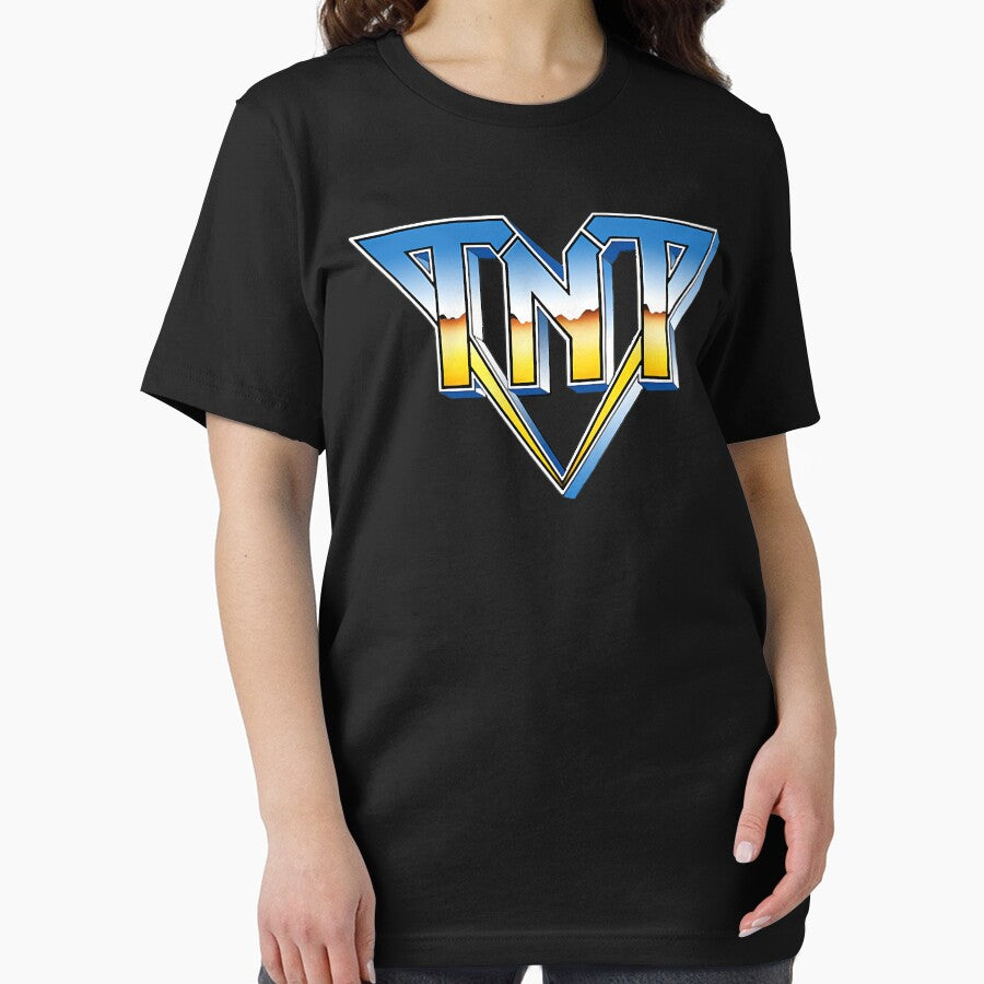 Tnt Band Logo by vera-4design