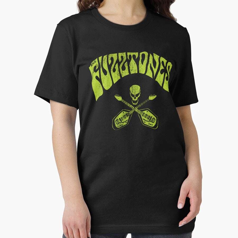 The Fuzztones by brianhillDESIGN
