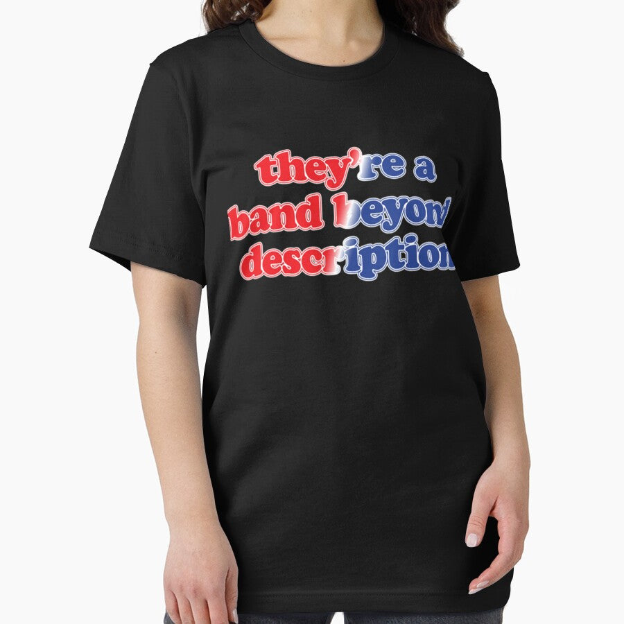 A band beyond description! by ALANIELLE