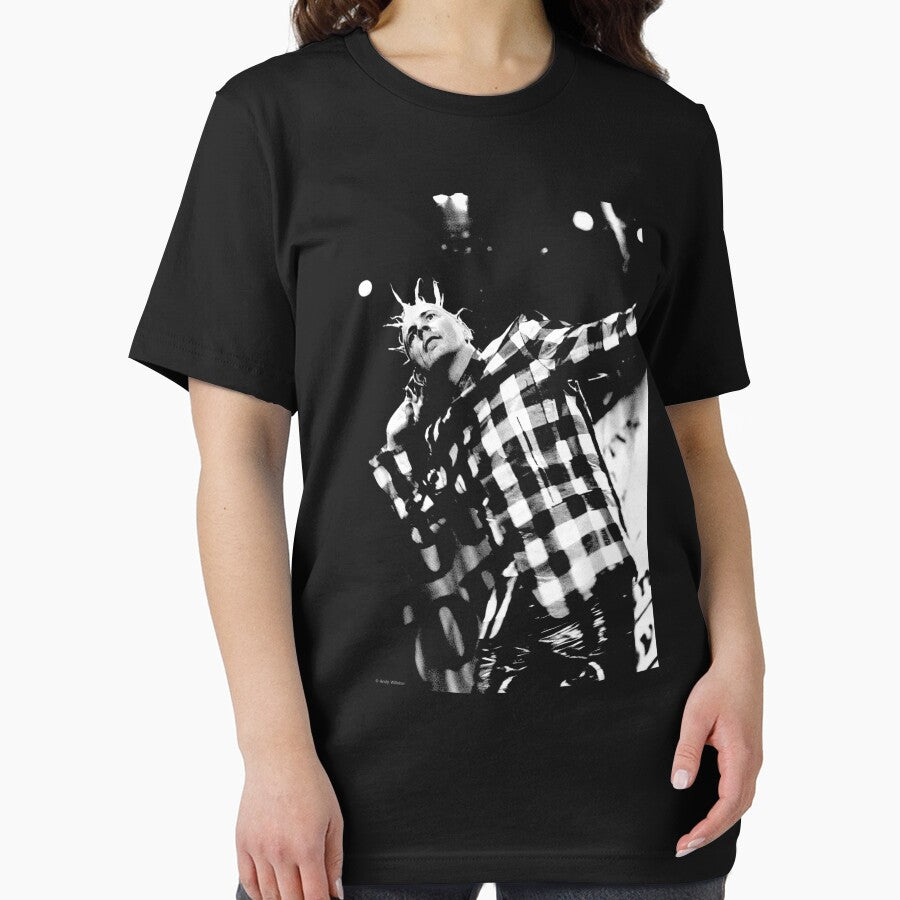 Legend 80s Punk Vintage Rock Band Music Retro by MeldaFake