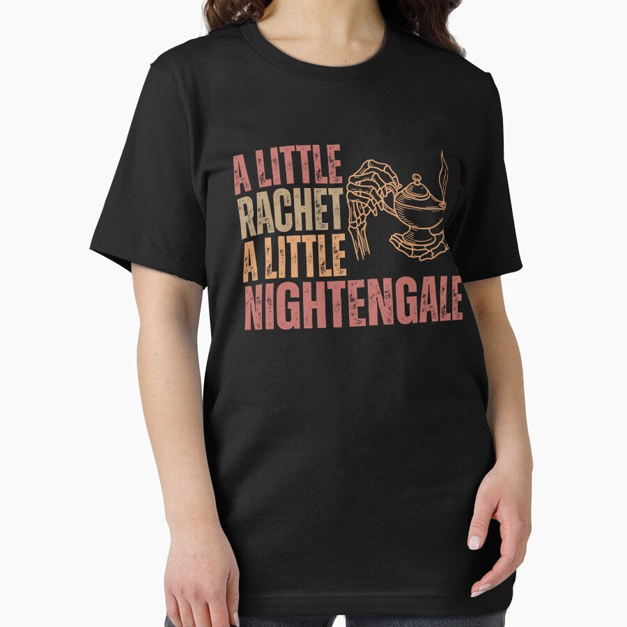 A Little Ratchet A Little Nightengale by GuyWithtPie