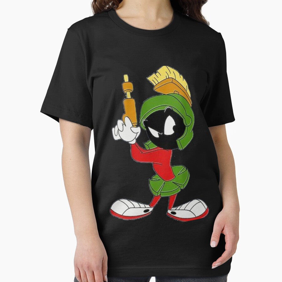 Martian Cartoon by SedrickLittel