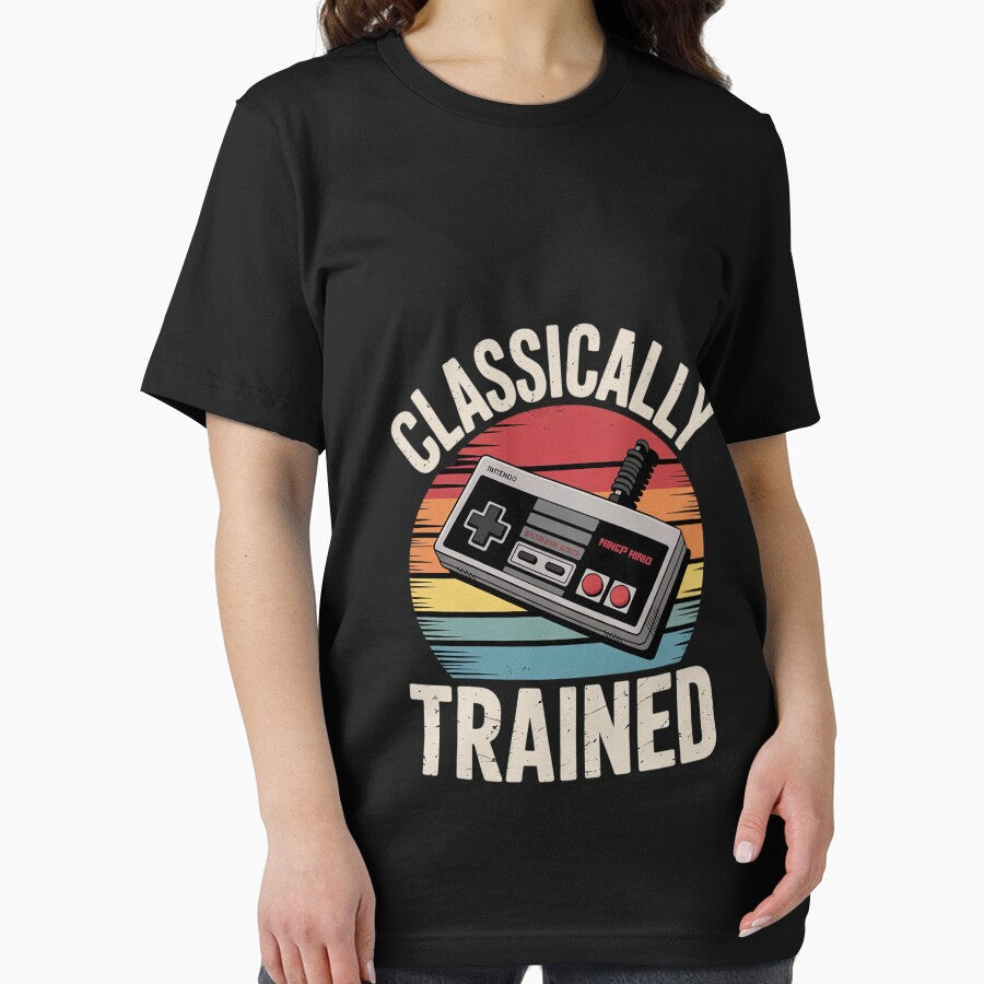 Classically Trained Video Game by FadeOfThrone