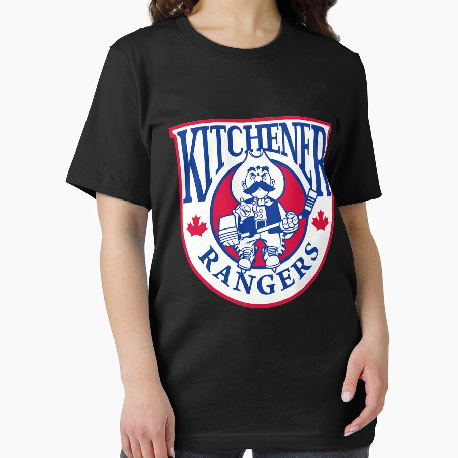OHL Retro Kitchener Rangers by MaraJohnson