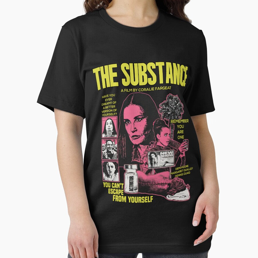 Retro The Substance by KendallCarlo