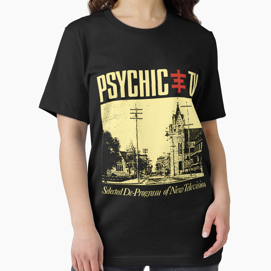 Psychic TV – De-Program Aesthetic by JennaBHussey