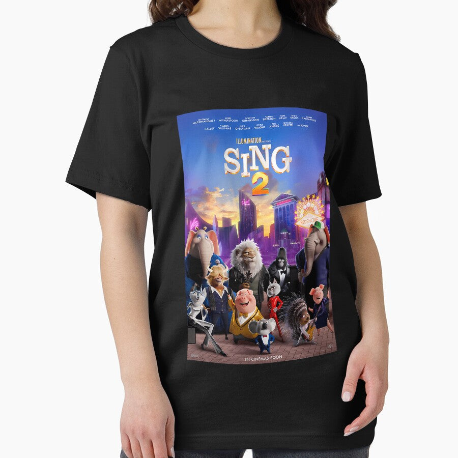 Sing - 2 by LeannCrona