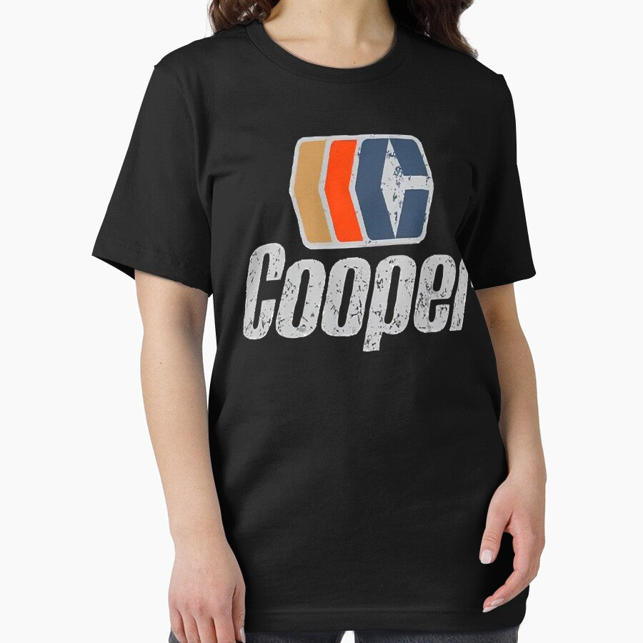 Vintage Cooper Hockey Essential T-Shirt by LashawnCremers