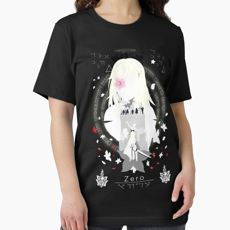 Drag On Dragoon - Zero Nier by OJKAccessory