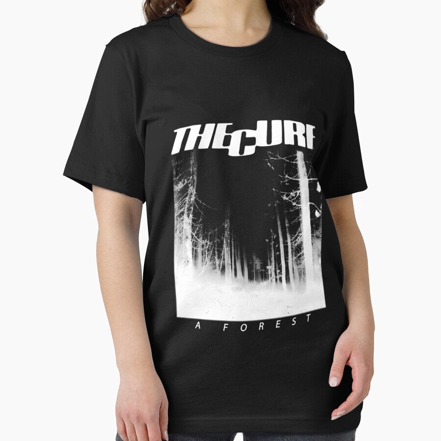 The Cure A Forest Dark Woods Band by ScarlettDrawn