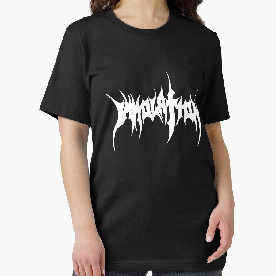 Immolation Band by Caroline Zapata