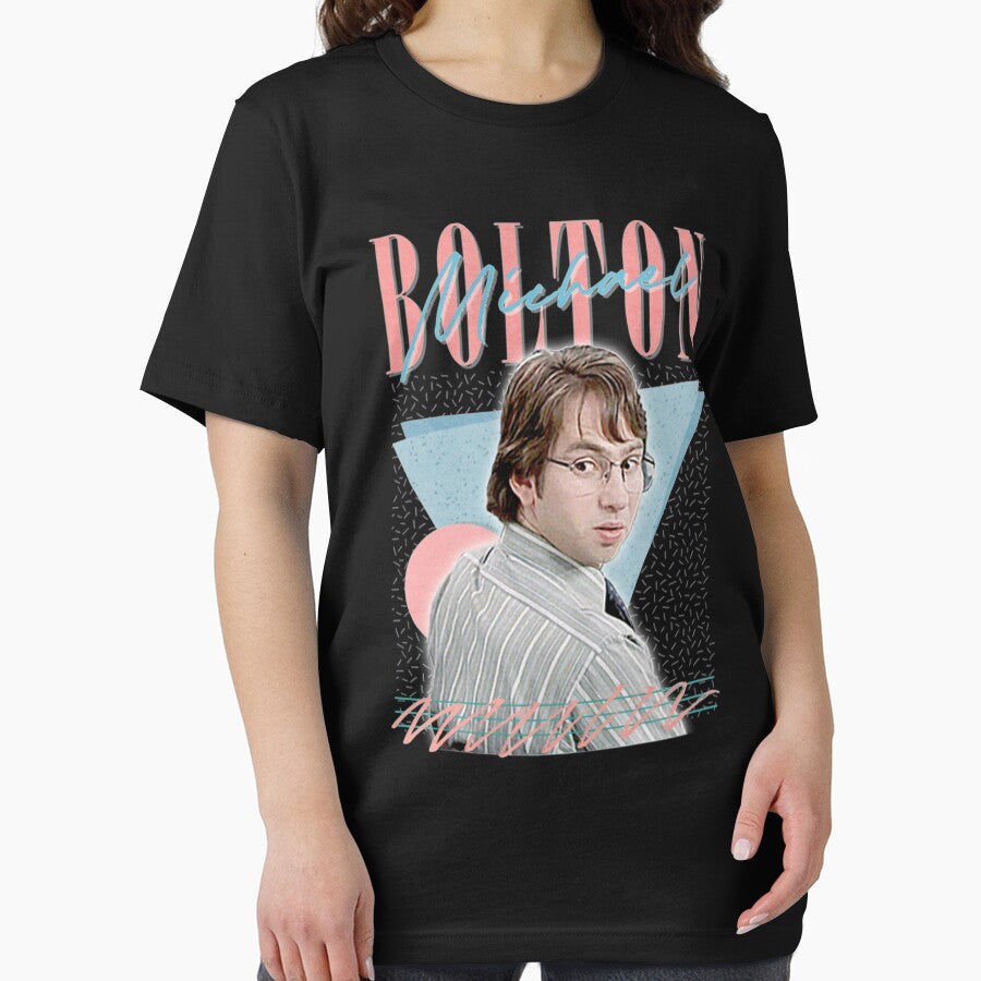 Office Space Michael Bolton _ Office Space Aesthetic 90s Design by LewisGarcian
