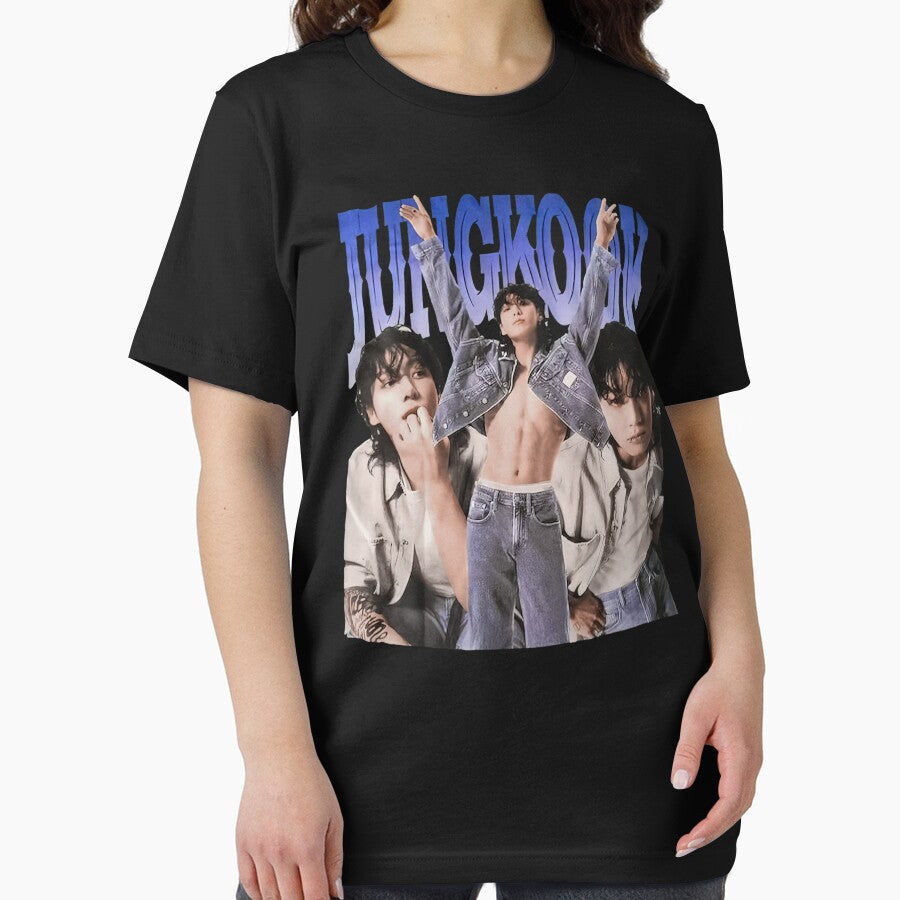 Jungkook JK Retro by LelaGalork99