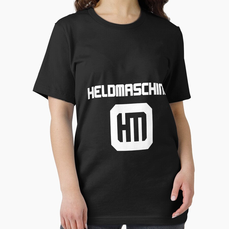 Heldmaschine Hd Logo by iiMoRo