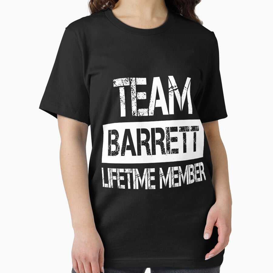 Barrett Name Barrett Lifetime member by Opera-Dan