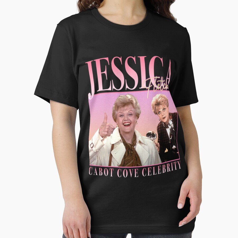 90'S RETRO STYLE JESSICA FLETCHER by John Intelisano