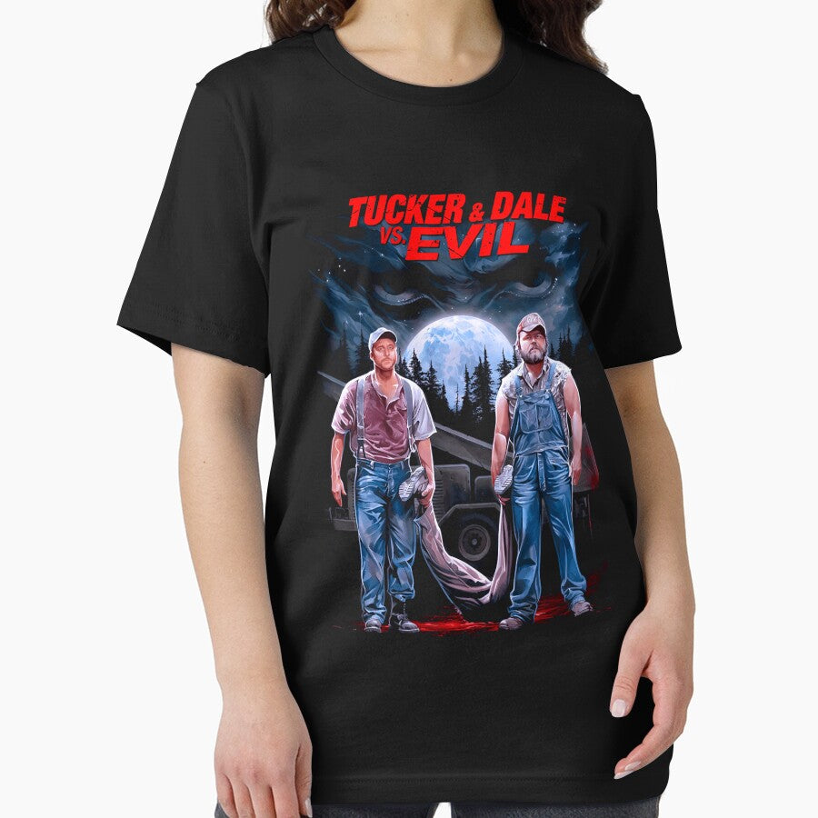 Tucker And Dale Vs Evil 2010 by Dominrnser