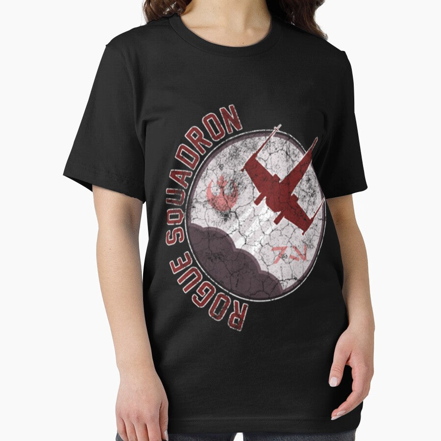 Vintage Rogue Squadron Insignia Classic by TammiDongieux
