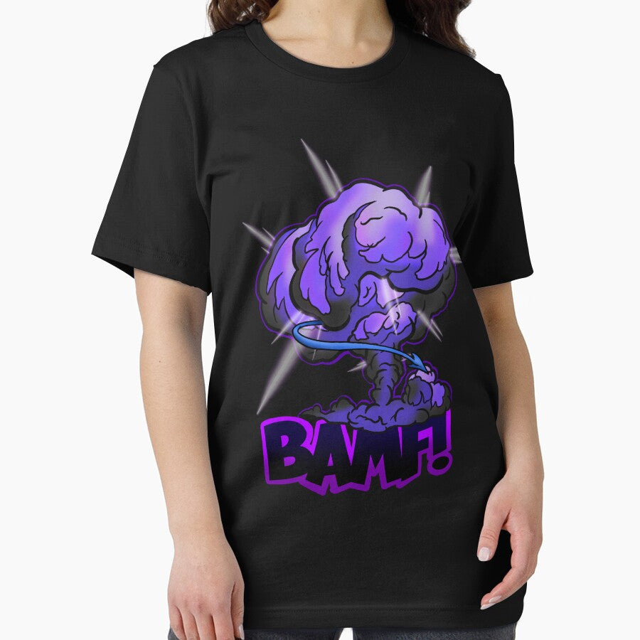 Bamf! by Tameink